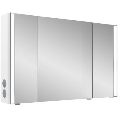 Pelipal S25 Spiegelschrank - LED Lichtprofil, 3 Türen Pelipal S25 Spiegelschrank - LED Lichtprofil, 3 Türen