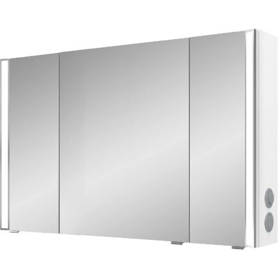 Pelipal S25 Spiegelschrank - LED Lichtprofil - 110x17x70cm Pelipal S25 Spiegelschrank - LED Lichtprofil - 110x17x70cm