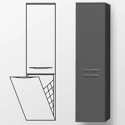Pelipal Modell 6025-MSW30-04-L - Badezimmerschrank Pelipal Modell 6025-MSW30-04-L - Badezimmerschrank