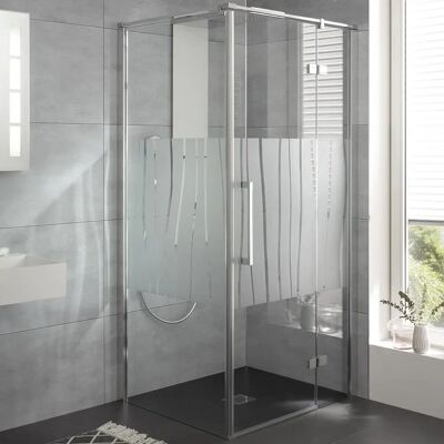 HSK Atelier Plan Scharnierende deur voor zijwand 75 cm rechts scharnier - Hinged Door HSK Atelier Plan Scharnierende deur voor zijwand 75 cm rechts scharnier - Hinged Door