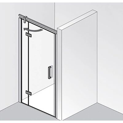 HSK Atelier Plan Scharnierdeur - links - 17018090-41-50-L HSK Atelier Plan Scharnierdeur - links - 17018090-41-50-L