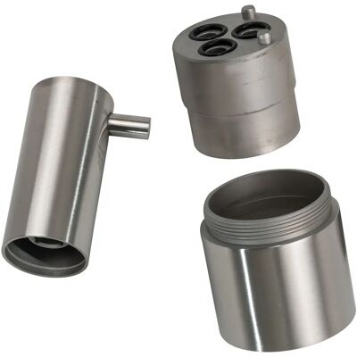Megabad Steel 2.0 Uitbreidingsset - 3,8 cm Megabad Steel 2.0 Uitbreidingsset - 3,8 cm