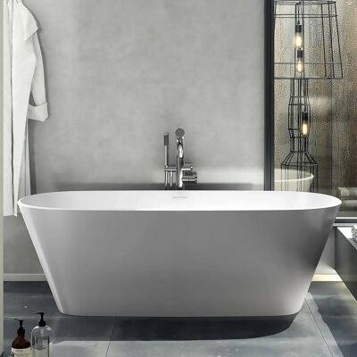 Victoria & Albert Vetralla 1650 freistehende Badewanne - Bad Victoria & Albert Vetralla 1650 freistehende Badewanne - Bad