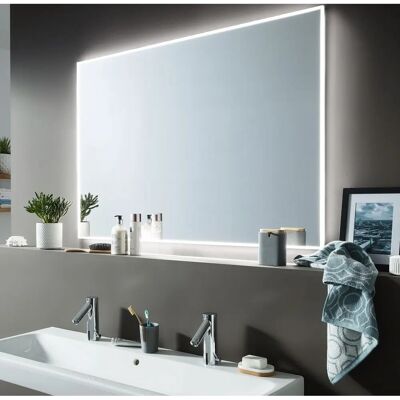 Sprinz Smart-Line 4.0 LED Flächenspiegel - Spiegel Sprinz Smart-Line 4.0 LED Flächenspiegel - Spiegel
