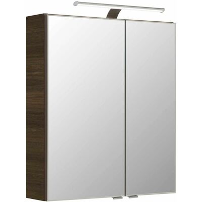 Pelipal Serie 6110 - Spiegelschrank - 60cm - 2 Türen Pelipal Serie 6110 - Spiegelschrank - 60cm - 2 Türen