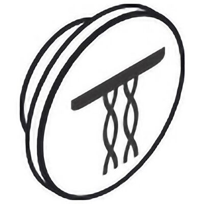 AXOR 93413000 Symbool - Geschikt voor ShowerSolutions Select AXOR 93413000 Symbool - Geschikt voor ShowerSolutions Select