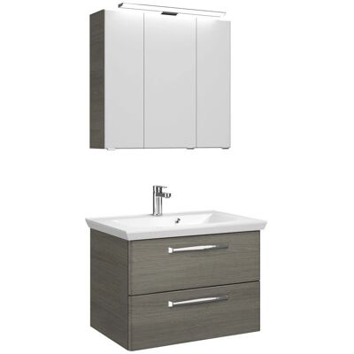 Pelipal Trentino - Badezimmermöbelset mit LED-Leuchte Pelipal Trentino - Badezimmermöbelset mit LED-Leuchte