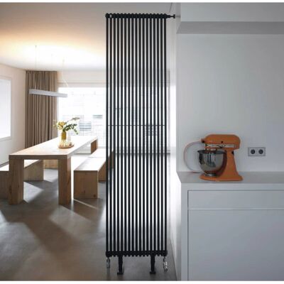 Zehnder KLV-180 Radiator - Aansluiting 3570 - 12 Elementen Zehnder KLV-180 Radiator - Aansluiting 3570 - 12 Elementen
