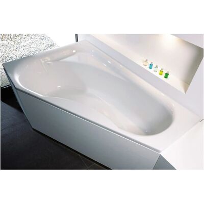 Steinkamp Life Raumsparbadewanne - 165x95/50 cm rechts Steinkamp Life Raumsparbadewanne - 165x95/50 cm rechts