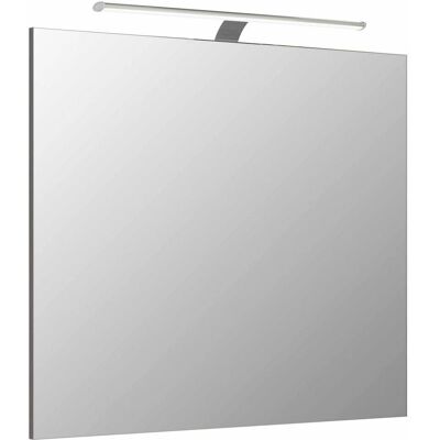 Pelipal 6110 Flächenspiegel - LED-Leuchte - 80cm Pelipal 6110 Flächenspiegel - LED-Leuchte - 80cm