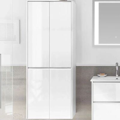 Pelipal Hochschrank Serie 6040 - Tall cabinet Pelipal Hochschrank Serie 6040 - Tall cabinet