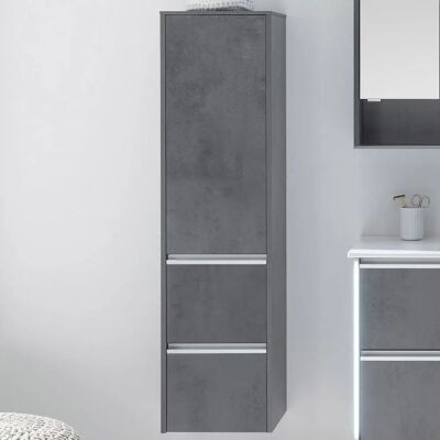Pelipal Serie 6040 Midi Unit - Schwenktür, 2 Schübe, 1 Tür Pelipal Serie 6040 Midi Unit - Schwenktür, 2 Schübe, 1 Tür