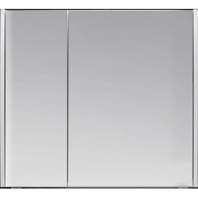 Pelipal Serie 6040 Spiegelschrank - LED Profil - Große Tür - Rechts Pelipal Serie 6040 Spiegelschrank - LED Profil - Große Tür - Rechts