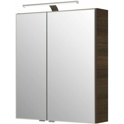 Pelipal Modell 6110 Serie Spiegelschrank - 60cm, LED-Licht, Softclose Pelipal Modell 6110 Serie Spiegelschrank - 60cm, LED-Licht, Softclose