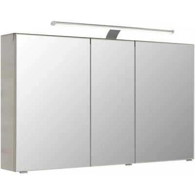 Pelipal Modell 6110 Spiegelschrank - Schwenktüren mit Sanftschluss Pelipal Modell 6110 Spiegelschrank - Schwenktüren mit Sanftschluss
