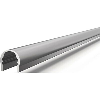 Athmer BS-BU-16K - Fingerschutzprofil - 1980 mm - Silber Athmer BS-BU-16K - Fingerschutzprofil - 1980 mm - Silber