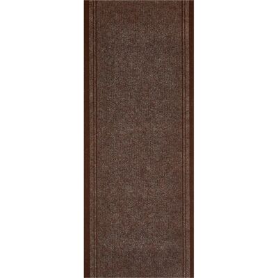 ANDIAMO Mitch Läufer - Schmutzfangläufer, 80x500cm, Braun ANDIAMO Mitch Läufer - Schmutzfangläufer, 80x500cm, Braun