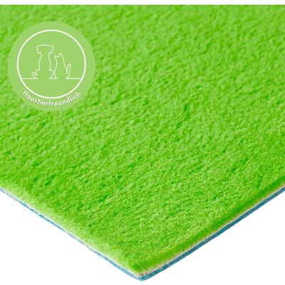 ANDIAMO Velours Kira Teppich - 8mm, 400cm x 350cm - Teppichboden ANDIAMO Velours Kira Teppich - 8mm, 400cm x 350cm - Teppichboden