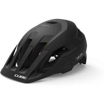 Casco Cube Frisk - Nero - Taglia 52 - Unisex - Casco Casco Cube Frisk - Nero - Taglia 52 - Unisex - Casco
