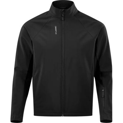 Veste Softshell Cube ATX Noire XL - Veste - Publicité Veste Softshell Cube ATX Noire XL - Veste - Publicité