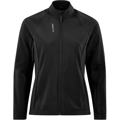CUBE - ATX Softshell Cmpt - Noir - M - Homme - Publicité CUBE - ATX Softshell Cmpt - Noir - M - Homme - Publicité