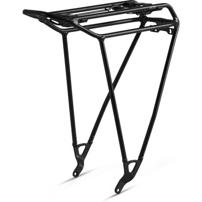Acid RILink Gepäckträger Schwarz/Grau 26 Zoll - Leicht, Kompatibel mit Cube Bikes Acid RILink Gepäckträger Schwarz/Grau 26 Zoll - Leicht, Kompatibel mit Cube Bikes