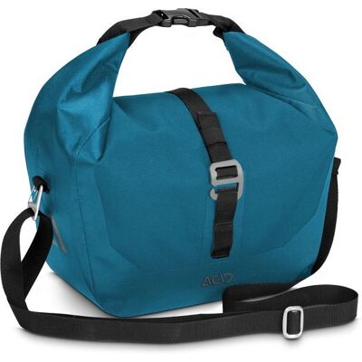 Cube - Travlr Front 6 Filink - Saccoccia da telaio blu - Taglia unica Cube - Travlr Front 6 Filink - Saccoccia da telaio blu - Taglia unica