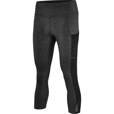 Collants Cube ATX pour femme - Gris - XL - Publicité Collants Cube ATX pour femme - Gris - XL - Publicité