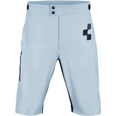 Cube Model 2XL Grey Lightweight Breathable Shorts - Shorts Cube Model 2XL Grey Lightweight Breathable Shorts - Shorts