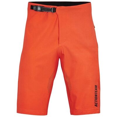 Cube Edge Lightweight Orange Mens Shorts Cube Edge Lightweight Orange Mens Shorts