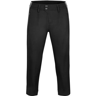 Pantalons Cube ATX Noirs - Coupe Décontractée - Cropped - Publicité Pantalons Cube ATX Noirs - Coupe Décontractée - Cropped - Publicité