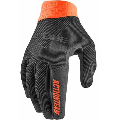 Cube Performance X Actionteam Gloves - Black - XL Cube Performance X Actionteam Gloves - Black - XL