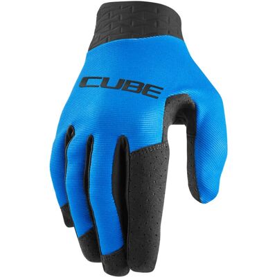 Cube L Blue Performance Gloves - Gloves Cube L Blue Performance Gloves - Gloves
