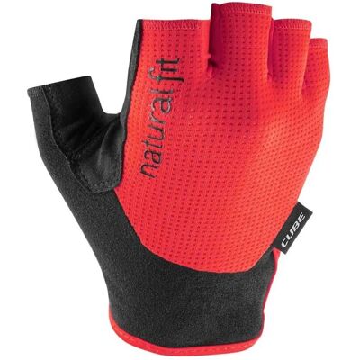 Cube X NF Red Gloves - Seamless fingertips - Perfect fit - Good grip - Breathable Cube X NF Red Gloves - Seamless fingertips - Perfect fit - Good grip - Breathable