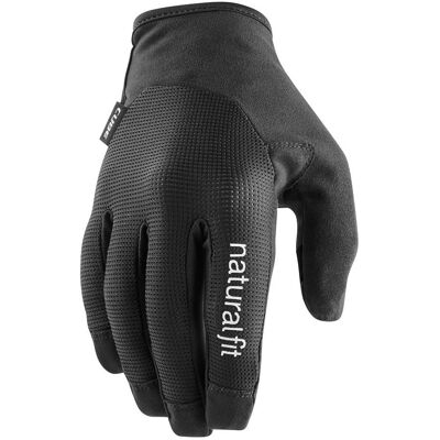 Cube X NF Black Gloves - Gloves Cube X NF Black Gloves - Gloves