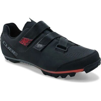 Cube - MTB Peak - Nero - 37 - Scarpe da ciclismo Cube - MTB Peak - Nero - 37 - Scarpe da ciclismo