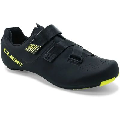 Cube - RD Sydrix - Zwart - Wielerschoenen Cube - RD Sydrix - Zwart - Wielerschoenen