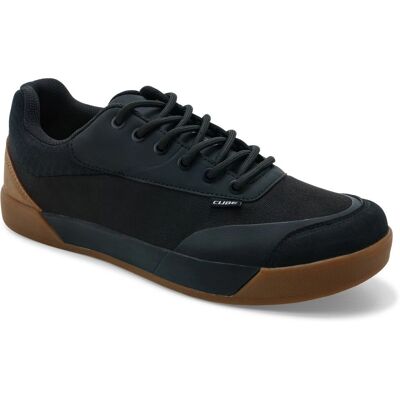 Scarpe da Ciclismo Cube GTY Maze - Microfibra - Nero - EUR 41 Scarpe da Ciclismo Cube GTY Maze - Microfibra - Nero - EUR 41