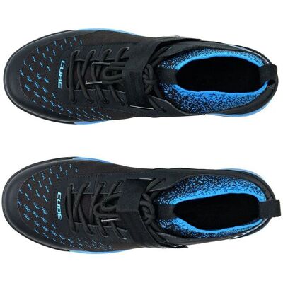 Cube GTY Strix Scarpe da Ciclismo Uomo - Nero - EUR 41 Cube GTY Strix Scarpe da Ciclismo Uomo - Nero - EUR 41