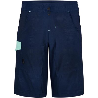 Cube Junior Baggy Shorts Rookie - Blu - Pantaloncini Cube Junior Baggy Shorts Rookie - Blu - Pantaloncini