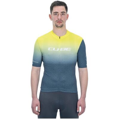 Cube Blackline Race Jersey - Yellow - Men’s Sportswear Cube Blackline Race Jersey - Yellow - Men’s Sportswear