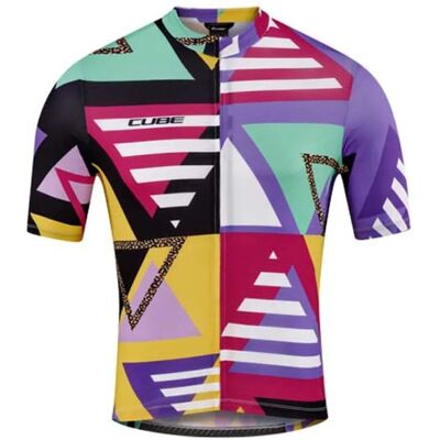 Maglia Cube Blackline Cmpt - Multi Colori S Maglia Cube Blackline Cmpt - Multi Colori S