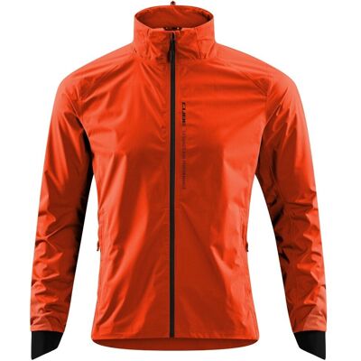 Veste Homme Orange Blackline de Cube - Imperméable et Respirante - Publicité Veste Homme Orange Blackline de Cube - Imperméable et Respirante - Publicité
