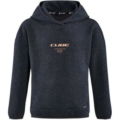 Felpa con cappuccio Cube Advanced Rookie - Felpa Felpa con cappuccio Cube Advanced Rookie - Felpa