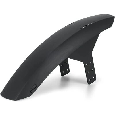 Acid Front Short Schutzblech - Fahrradschutzblech Schwarz Acid Front Short Schutzblech - Fahrradschutzblech Schwarz