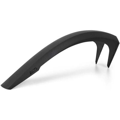 Cube Acid Paragambe Mud Blocker - Posteriore Lungo - Nero Cube Acid Paragambe Mud Blocker - Posteriore Lungo - Nero