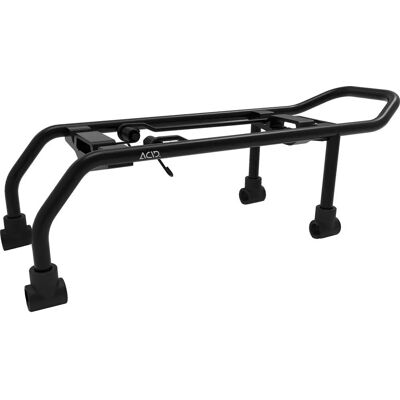 Cube ACID Aufsatz 120 mm - Supporto portapacchi Black - Supporto portapacchi Cube ACID Aufsatz 120 mm - Supporto portapacchi Black - Supporto portapacchi