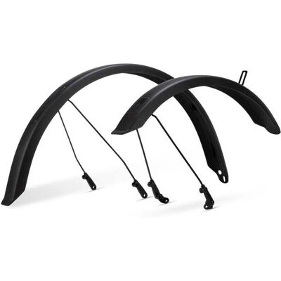 Set parafanghi Acid Rookie 55 20" 2.0 per biciclette per bambini e ragazzi Set parafanghi Acid Rookie 55 20" 2.0 per biciclette per bambini e ragazzi