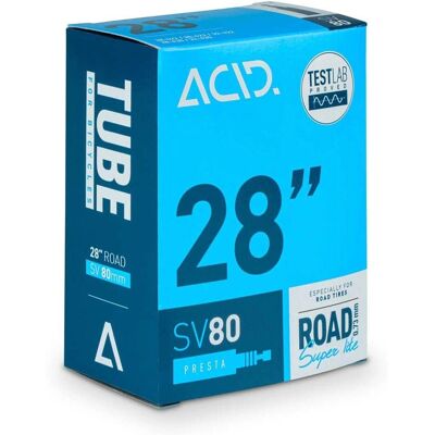 Generic - Super Lite Presta 80mm Transparente - Inner Tube Generic - Super Lite Presta 80mm Transparente - Inner Tube