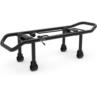Acid RILink 100 mm Schwarz - Fahrradzubehör Acid RILink 100 mm Schwarz - Fahrradzubehör